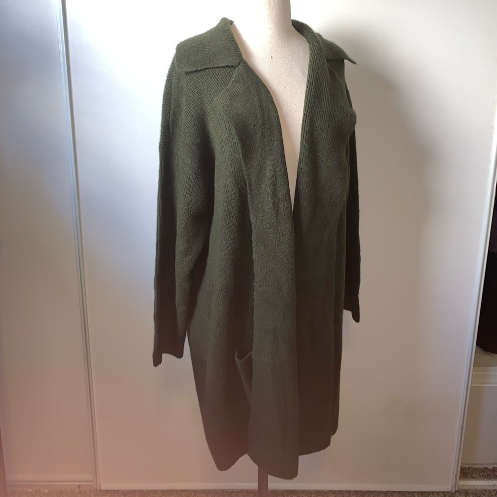 Style & Co NWT BOHO REMIX CARDIGAN